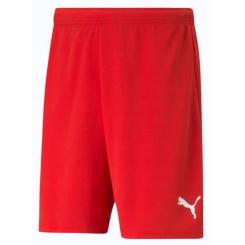 Шорты Puma teamRISE Short 704942-01 червоний S Фото