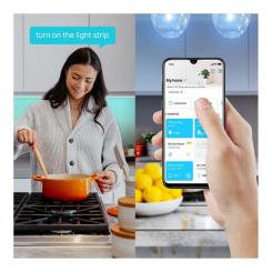 Светодиодная лента TP-Link Tapo L900-5 Wi-Fi Фото 7