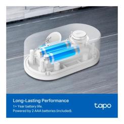 Датчик затопления TP-Link Tapo T300 smart Фото 9