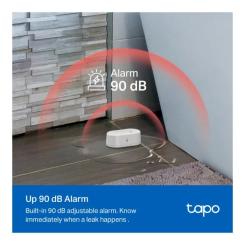 Датчик затопления TP-Link Tapo T300 smart Фото 4