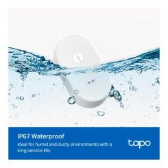 Датчик затопления TP-Link Tapo T300 smart Фото 8