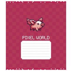 Тетрадь Школярик 18 листов линия Фото