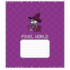 Тетрадь Школярик 18 листов линия Фото 3