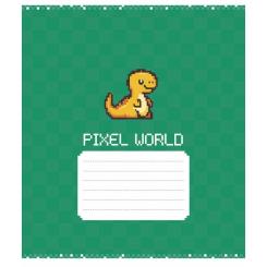 Тетрадь Школярик 18 листов линия Фото 4