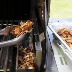 Треска для копчения Weber до яловичини, 700 гр Фото 2