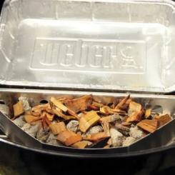 Треска для копчения Weber до яловичини, 700 гр Фото 3