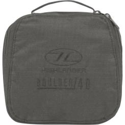 Сумка дорожная Highlander Boulder Holdall 40L Stone (RUC269-SO) Фото 1
