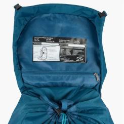 Рюкзак туристический Highlander Ben Nevis Men 52L Petrol (RUC275-PL) Фото 7