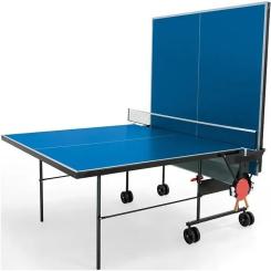 Теннисный стол Stiga Outdoor Roller Blue (717505) Фото 2