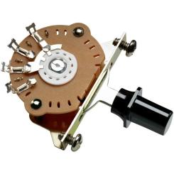 Переключатель для гитары DiMarzio Three-Way Switch For Tele Фото