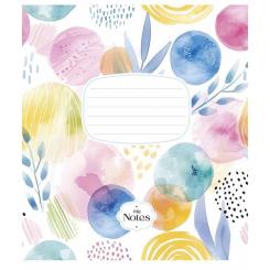 Тетрадь Школярик My notes 24 листа линия Фото 3