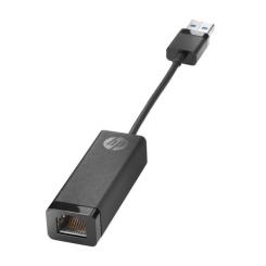 Переходник HP USB 3.0 AM to RJ45 Ethernet 1000Mbps Фото