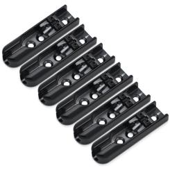 Бридж для гитары Paxphil BB216 Black Фото