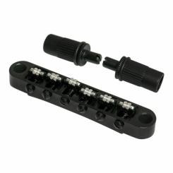 Бридж для гитары Paxphil BM005 Black Фото 1