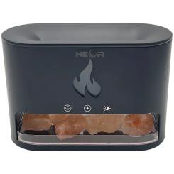Увлажнитель воздуха Neor FLAME AROMA 25ML10 BK Фото