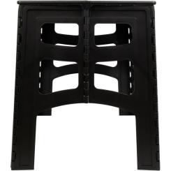 Туристический стол Tribe Camp Table High пластиковий Black Фото 3