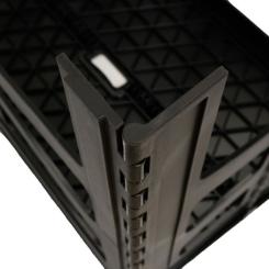 Туристический стол Tribe Camp Table High пластиковий Black Фото 6