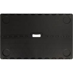 Туристический стол Tribe Camp Table High пластиковий Black Фото 7