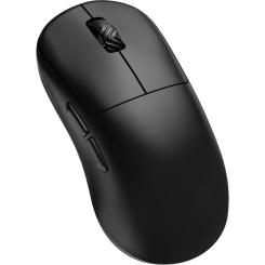 Мышка GamePro Asgard Loki Wireless/USB Black Фото 1