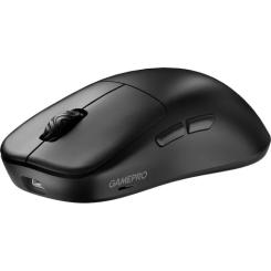 Мышка GamePro Asgard Loki Wireless/USB Black Фото 2