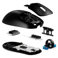 Мышка GamePro Asgard Loki Wireless/USB Black Фото 3