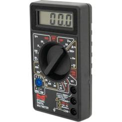 Цифровой мультиметр HAOYUE DT-830C, щупи, термопара, Box Фото 1