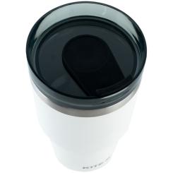 Термокружка Kite 600 мл біла Фото 2