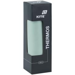 Термос Kite 500 мл зелений Фото 3