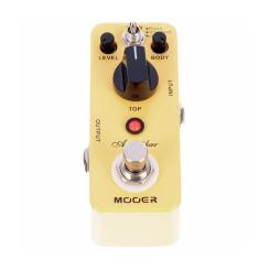 Педаль эффектов Mooer Acoustikar Фото 3
