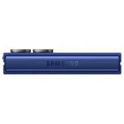 Мобильный телефон Samsung Galaxy Flip7 12/256Gb Blue Shadow Фото 9