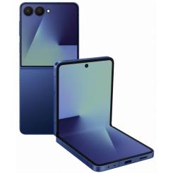 Мобильный телефон Samsung Galaxy Flip7 12/256Gb Blue Shadow Фото