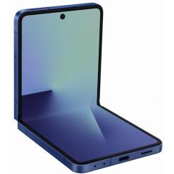 Мобильный телефон Samsung Galaxy Flip7 12/256Gb Blue Shadow Фото 4