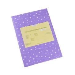 Детский постельный набор Home Line Звезды сиреневый Фото 1