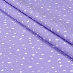 Детский постельный набор Home Line Звезды сиреневый Фото 2
