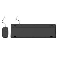 Комплект 2E MK405 USB UA Black Фото 4