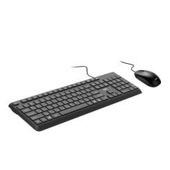 Комплект 2E MK405 USB UA Black Фото 5