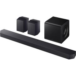 Акустическая система Samsung HW-Q930F/UA Black Фото 1