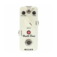 Педаль эффектов Mooer Hustle Drive Фото 1