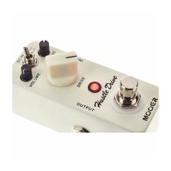 Педаль эффектов Mooer Hustle Drive Фото 5