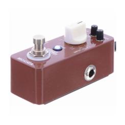 Педаль эффектов Mooer Pure Octave Фото 2