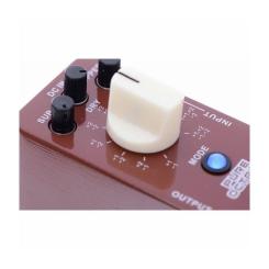 Педаль эффектов Mooer Pure Octave Фото 3