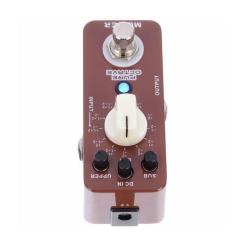 Педаль эффектов Mooer Pure Octave Фото 4