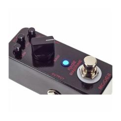 Педаль эффектов Mooer Rage Machine Фото 6