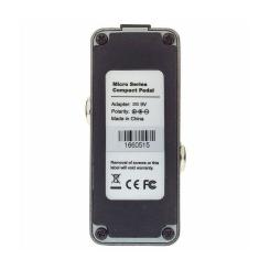 Педаль эффектов Mooer Rage Machine Фото 7