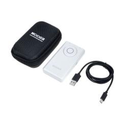 Гитарный процессор Mooer Prime P1 White Фото 4