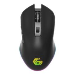 Мышка Gembird MUSGW-6BL-02 Wireless Black Фото