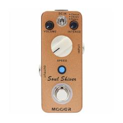 Педаль эффектов Mooer Soul Shiver Фото 1