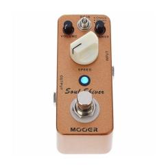 Педаль эффектов Mooer Soul Shiver Фото 3