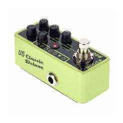 Педаль эффектов Mooer 006 US Classic Deluxe Фото 3