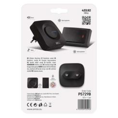 Дверной звонок EMOS бездротовий EMOS P5729B Фото 9